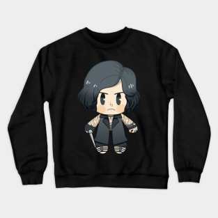 V Crewneck Sweatshirt